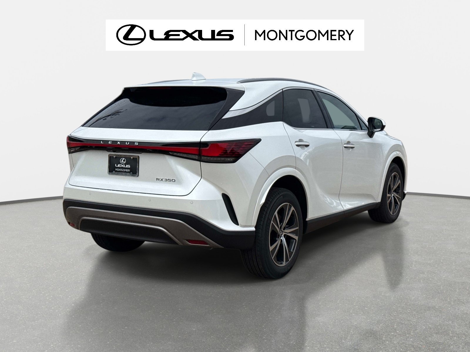 New 2026 Lexus RX 350 Premium FWD image 3