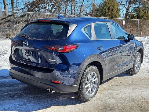 New 2025 MAZDA CX-5 AWD 2.5 S image 6