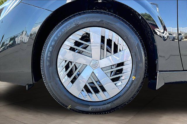 New 2027 Nissan Sentra S w/ Floor Mat Package FWD image 12