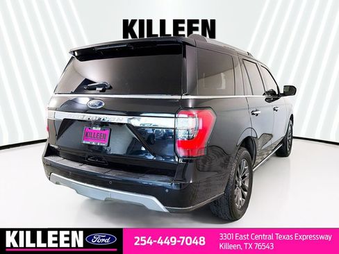 Used 2021 Ford Expedition Limited RWD image 8