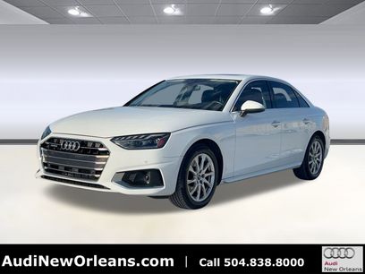Used 2023 Audi A4 2.0T Premium w/ Convenience Package