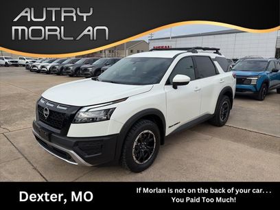 New 2025 Nissan Pathfinder Rock Creek