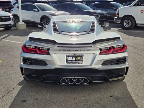 New 2026 Chevrolet Corvette Z06 image 4