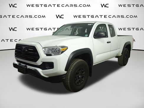 Used 2019 Toyota Tacoma SR w/ SX Package image 1
