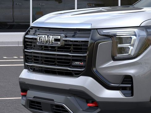 New 2026 GMC Terrain AT4 w/ LPO, Black Badging Package AWD/4WD image 13