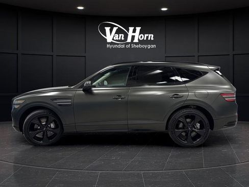 Used 2025 Genesis GV80 2.5T Prestige image 13