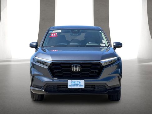 Certified 2025 Honda CR-V EX-L image 9