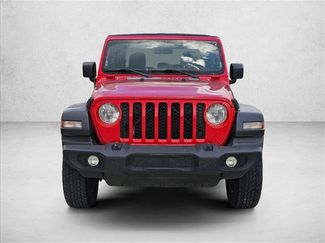 Used 2020 Jeep Gladiator Sport w/ Quick Order Package 24S AWD/4WD video 2