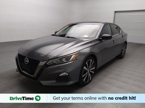 Used 2021 Nissan Altima 2.5 SR w/ SR Premium Package image 1