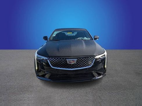 New 2026 Cadillac CT4 Premium Luxury image 8