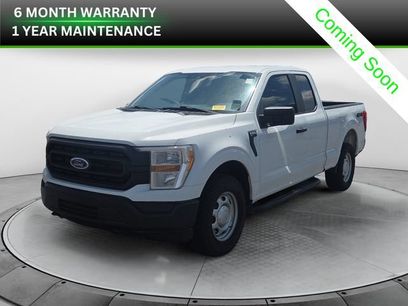 Used 2022 Ford F150 XL w/ Equipment Group 101A High