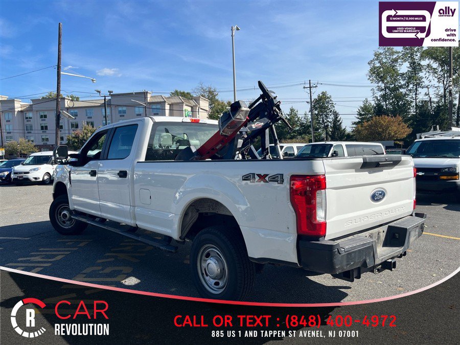 Used 2019 Ford F250 XL w/ Power Equipment Group AWD/4WD image 4
