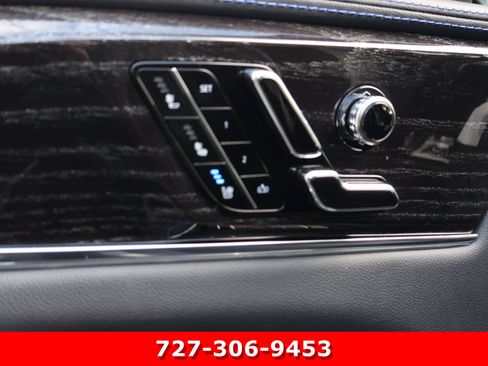 Used 2025 Cadillac Escalade IQ Sport 1 w/ Smart Trailering package AWD/4WD image 14