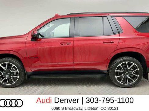 Used 2023 Chevrolet Tahoe RST w/ Luxury Package AWD/4WD image 5