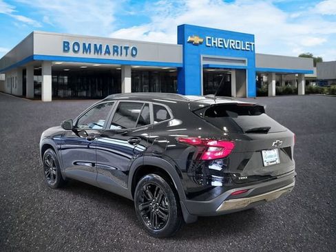 New 2026 Chevrolet Trax ACTIV w/ Driver Confidence Package image 3