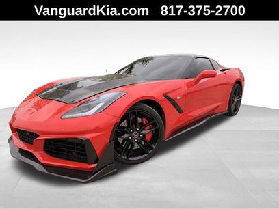 Used 2014 Chevrolet Corvette Stingray Coupe w/ 3LT Preferred Equipment Group