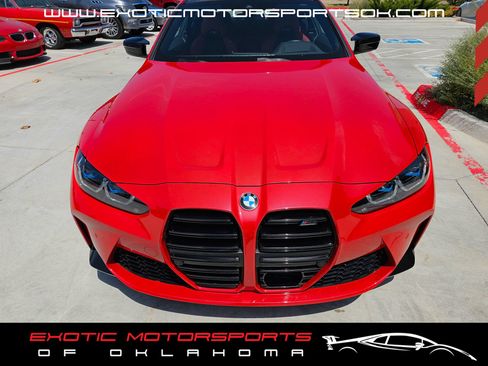 Used 2022 BMW M4 xDrive Competition w/ Executive Package AWD/4WD image 6