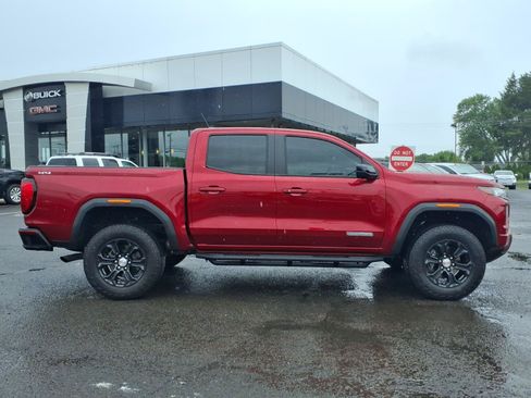 Used 2023 GMC Canyon Elevation w/ Convenience Package AWD/4WD image 2