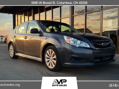 Used 2011 Subaru Legacy 2.5i Limited
