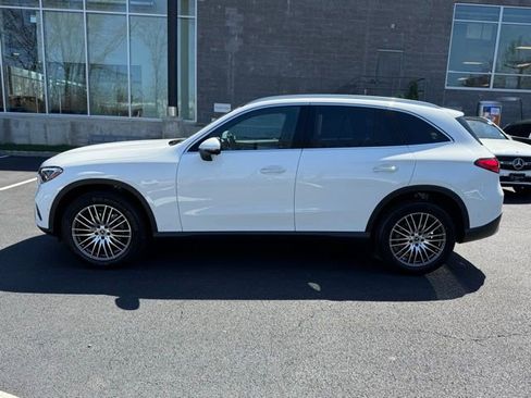Used 2026 Mercedes-Benz GLC 300 4MATIC image 6