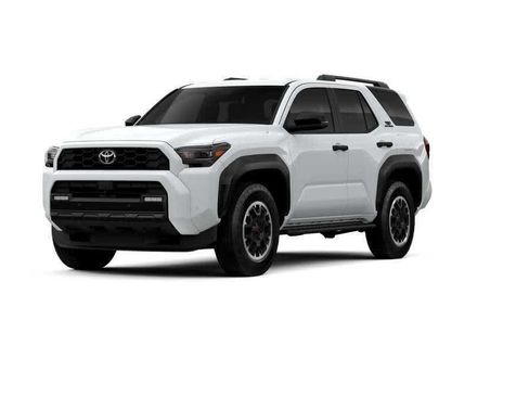 New 2026 Toyota 4Runner TRD Off-Road AWD/4WD image 1