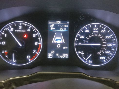 Used 2020 Subaru Legacy Limited image 23