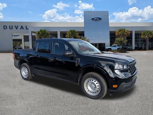 New 2025 Ford Maverick XL w/ Equipment Group 101A image 2