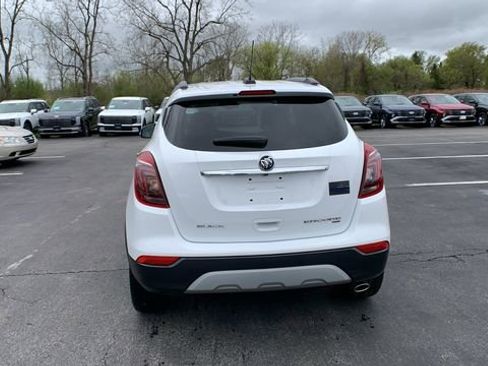 Used 2018 Buick Encore Preferred AWD/4WD image 4
