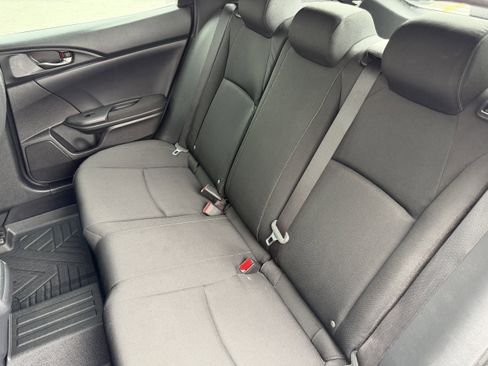 Used 2018 Honda Civic Sport image 27