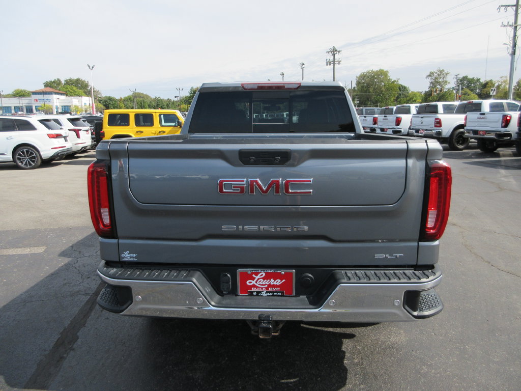 Used 2022 GMC Sierra 1500 SLT w/ SLT Premium Package AWD/4WD image 6