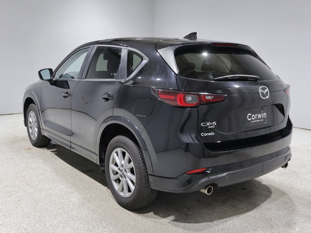 Used 2025 MAZDA CX-5 AWD 2.5 S w/ Select Package image 5