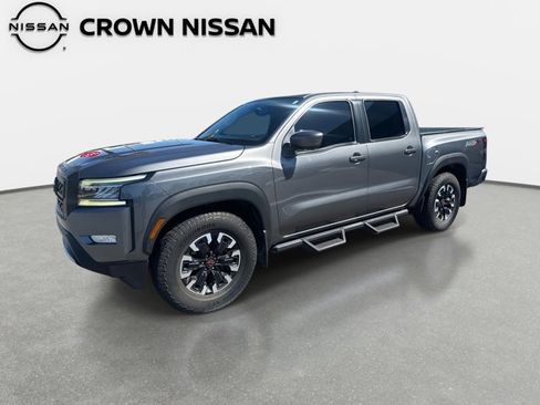 Certified 2022 Nissan Frontier Pro-X image 2