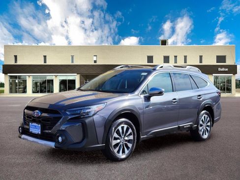 Used 2024 Subaru Outback Touring XT AWD/4WD image 7