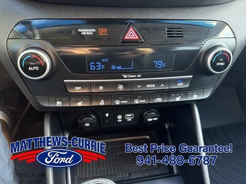 Used 2021 Hyundai Tucson Ultimate w/ Cargo Package AWD/4WD image 19