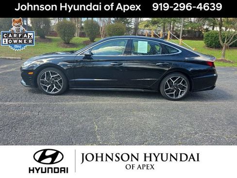 Certified 2023 Hyundai Sonata N Line image 19