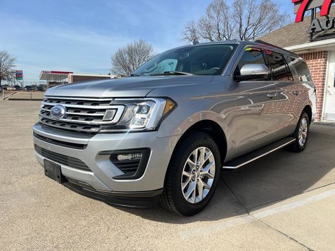 Used 2020 Ford Expedition Max XLT w/ Equipment Group 202A image 3