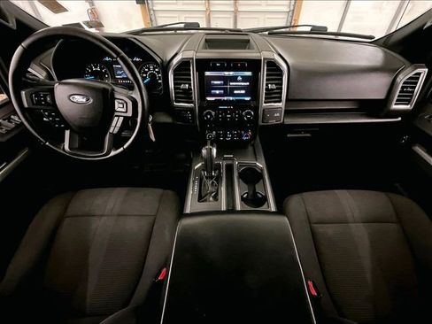 Used 2015 Ford F150 XLT w/ Equipment Group 302A Luxury AWD/4WD image 14