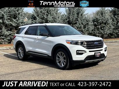 Used 2021 Ford Explorer XLT w/ Equipment Group 202A