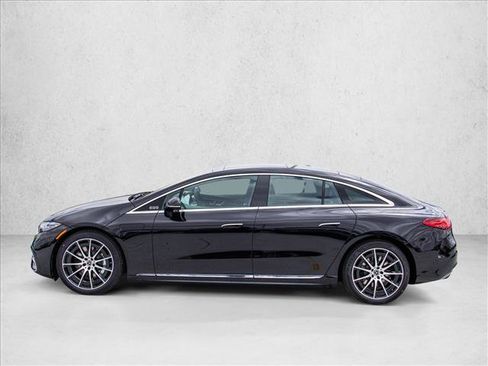 New 2026 Mercedes-Benz EQS 450+ 4MATIC Sedan image 8