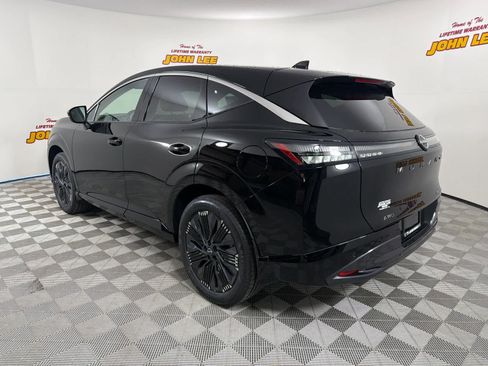 New 2026 Nissan Murano Platinum w/ Cargo Package image 3