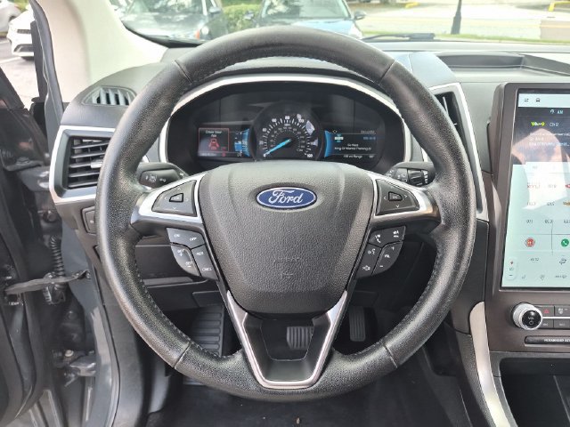 Used 2021 Ford Edge SEL FWD image 12