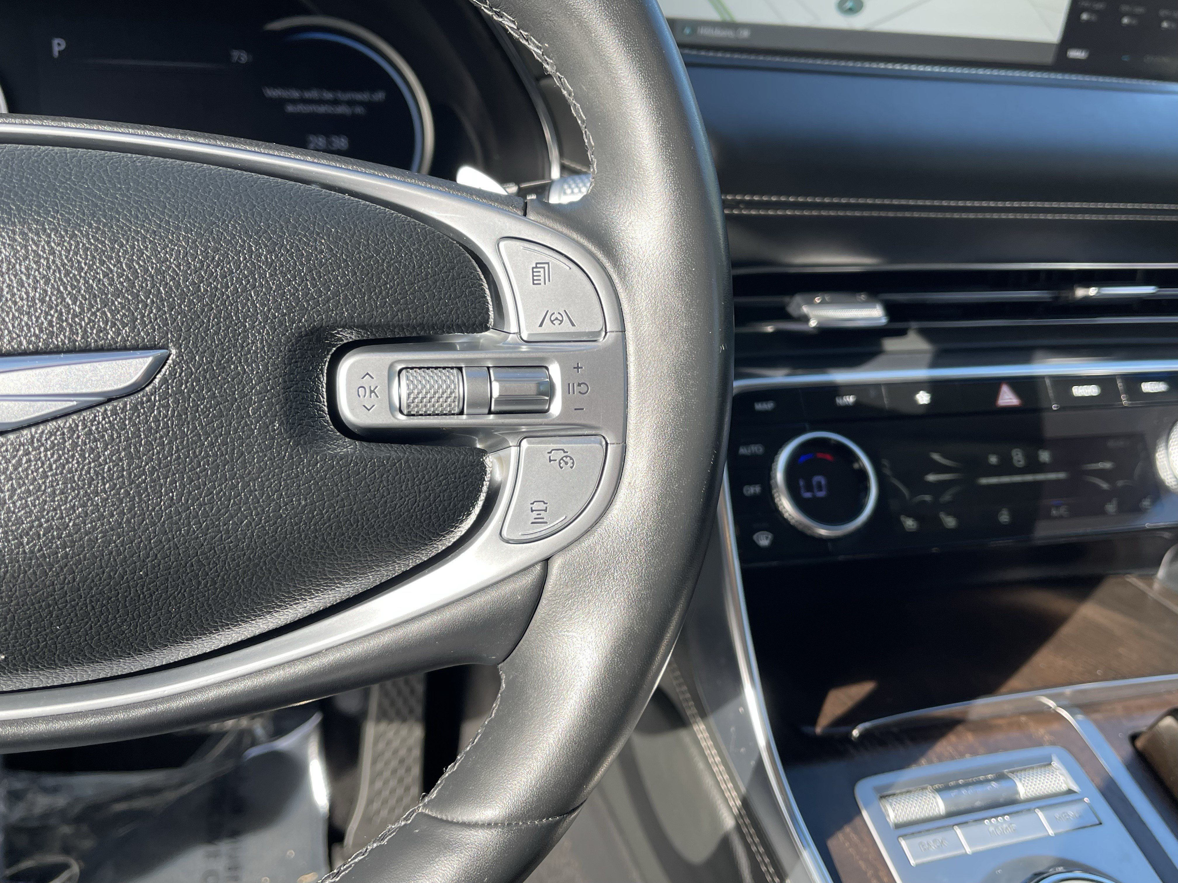 Used 2023 Genesis GV80 3.5T Advanced + AWD/4WD image 24