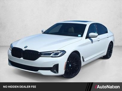 Used 2023 BMW 530i w/ Convenience Package