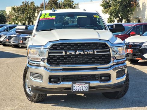 Used 2022 RAM 2500 Big Horn image 3
