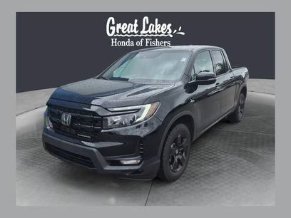 Used 2025 Honda Ridgeline Black Edition