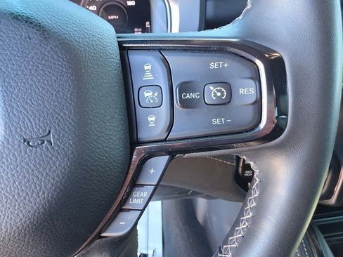 Used 2024 RAM 1500 Limited image 27