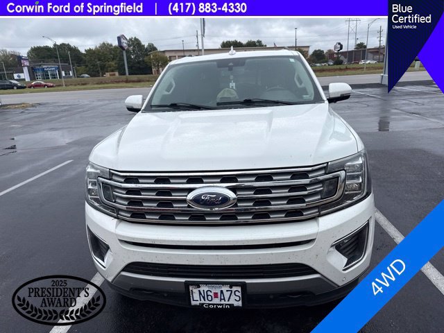 Used 2021 Ford Expedition Limited AWD/4WD image 2