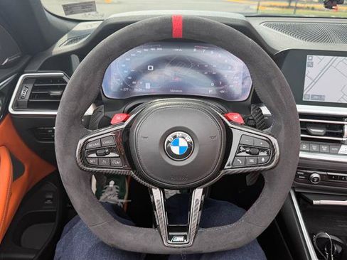 Used 2022 BMW M4 xDrive Competition AWD/4WD image 19