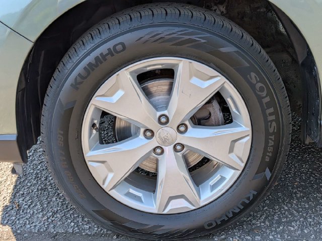 Used 2016 Subaru Forester 2.5i Limited w/ Popular Package #2 AWD/4WD image 12