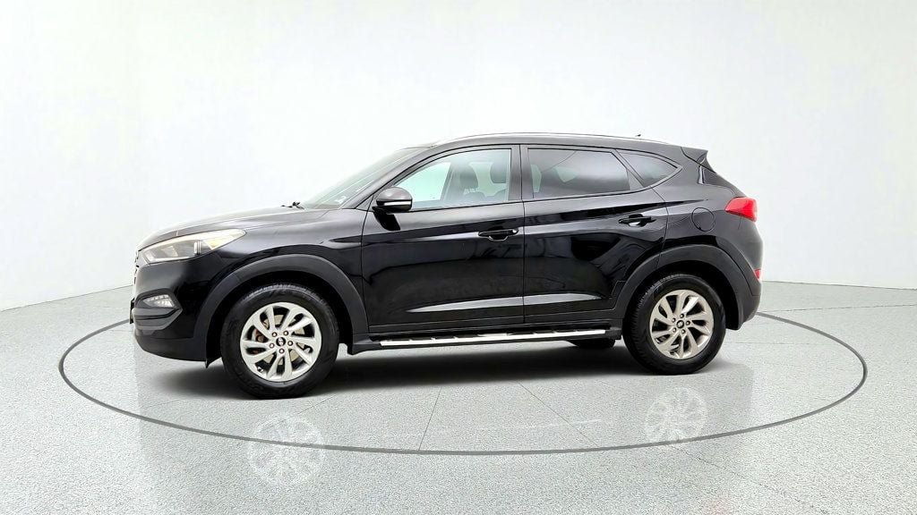 Used 2017 Hyundai Tucson SE Plus FWD image 8